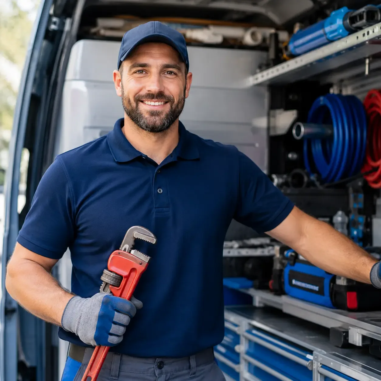 Local emergency plumbing professionals in Aliso Viejo, CA