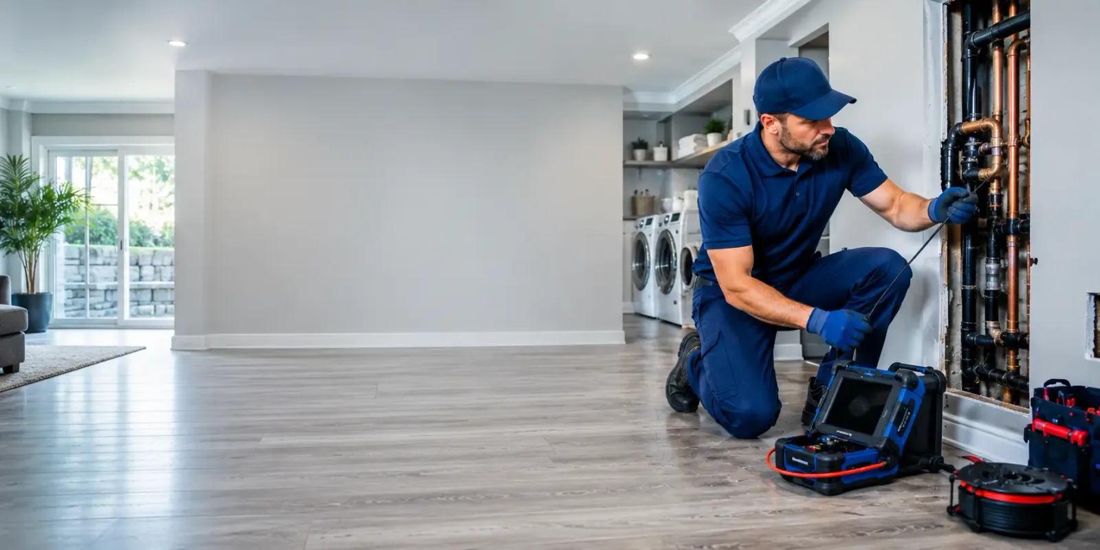 Emergency plumbing questions in Aliso Viejo, CA